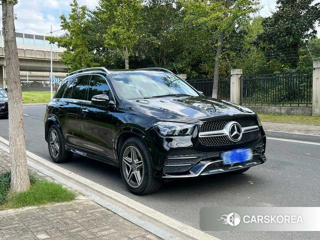 Mercedes-Benz GLE (import) id 4272410 из Китая 9