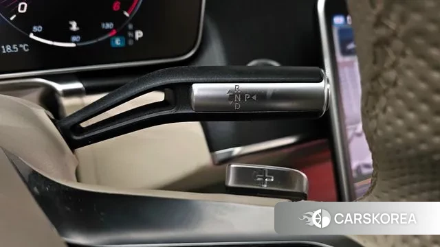 Mercedes-Benz S-Class W223 id 3401216 из Кореи 19