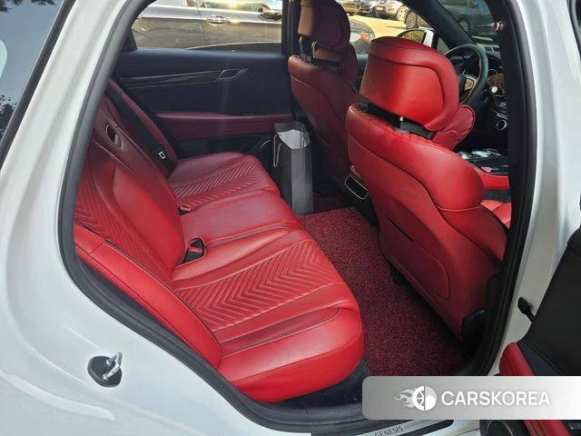 Genesis G80 (RG3) id 3857350 из Кореи 9