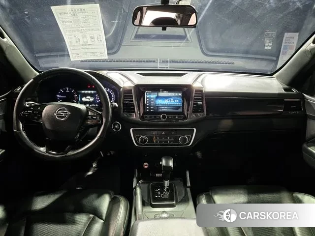 Ssangyong The New Rexton Sport id 2959897 из Кореи 19