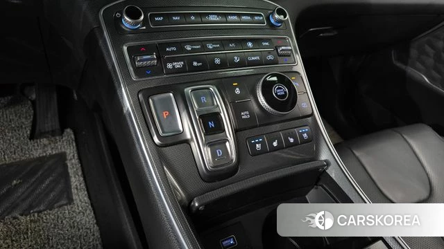 Hyundai The New Santa Fe id 3903716 из Кореи 19