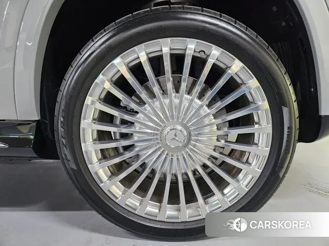 Mercedes-Benz GLS - Class X167 id 3590357 из Кореи 19