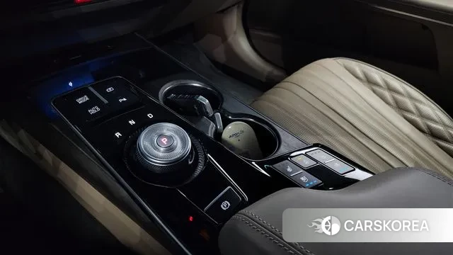 Kia K8 id 3659359 из Кореи 19