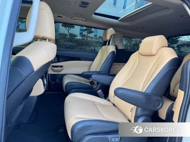 Kia Carnival 4th generation id 3479362 из Кореи 15