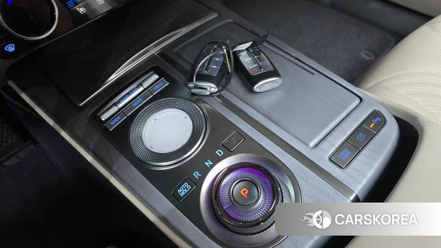 Genesis G80 (RG3) id 4464648 из Кореи 33