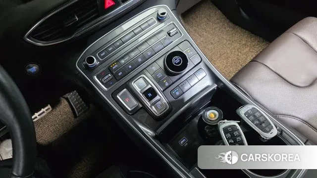 Hyundai The New Santa Fe id 3598033 из Кореи 19