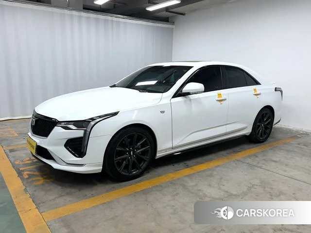 Cadillac CT4 id 4219259 из Китая 19