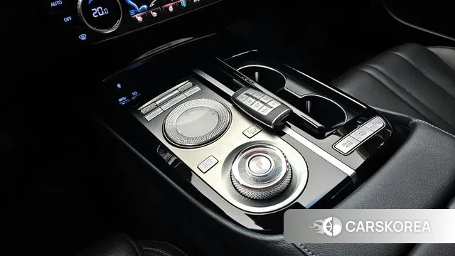 Genesis G80 (RG3) id 2931797 из Кореи 19