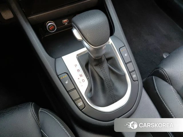 Kia The New K3 2nd generation id 4624282 из Кореи 27