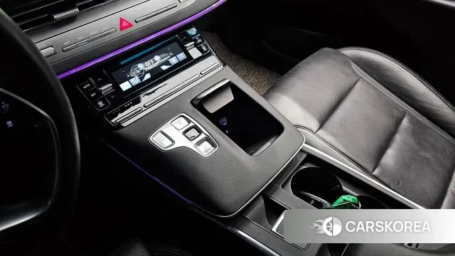 Hyundai The New Grandeur IG id 3524657 из Кореи 19