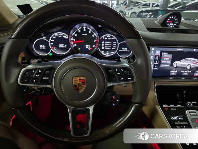 Porsche Panamera (971) id 4601476 из Кореи 19