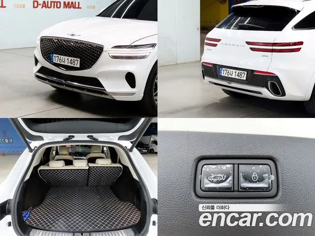 Genesis GV70 id 2689753 из Кореи 19