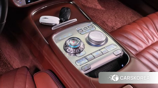 Genesis G90 (RS4) id 4899203 из Кореи 30