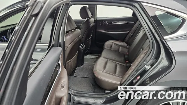 Hyundai Grandeur IG Hybrid id 2785041 из Кореи 19