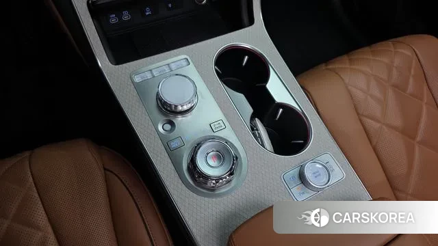 Genesis GV80 id 3571701 из Кореи 19