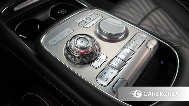 Genesis G90 (RS4) id 4337433 из Кореи 33