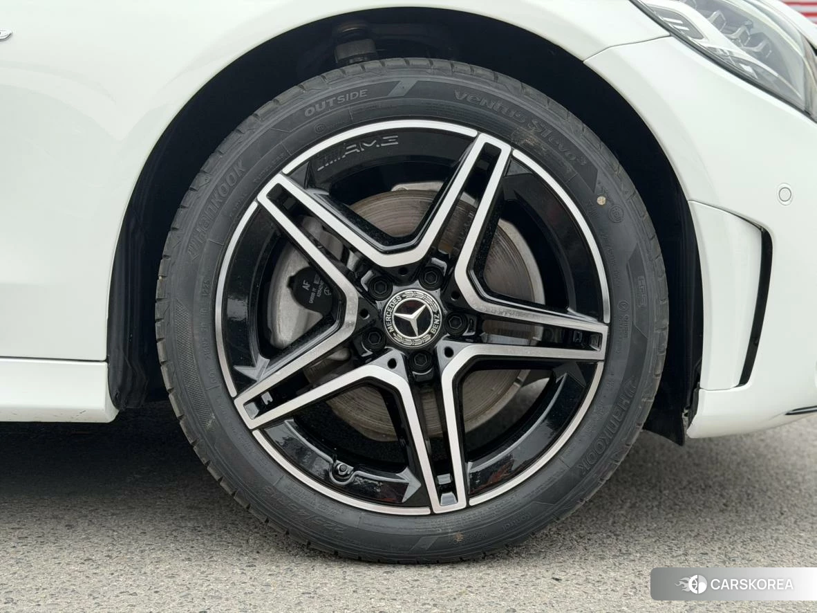 Mercedes-Benz Class C id 4426858 из Китая 18