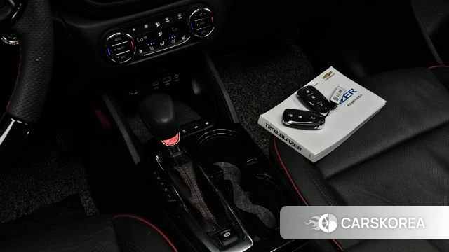 Chevrolet (GM Daewoo) Trailblazer id 4186635 из Кореи 19