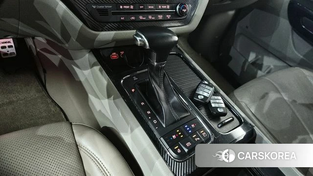 Kia All New Carnival id 4233228 из Кореи 19