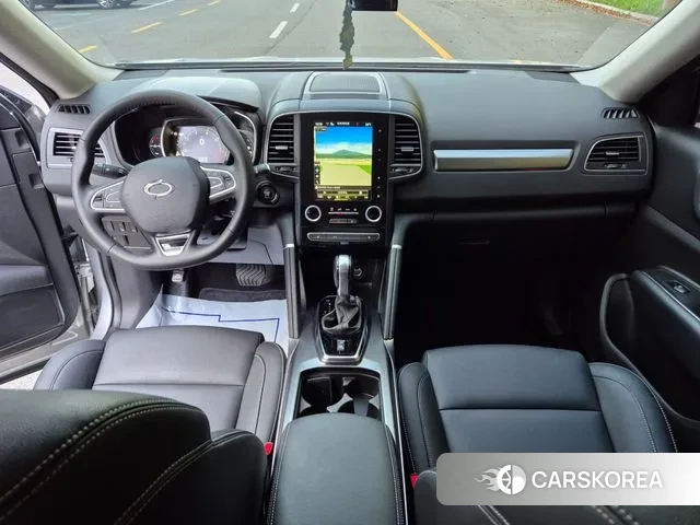 Renault Korea (Samsung) QM6 id 3297321 из Кореи 19