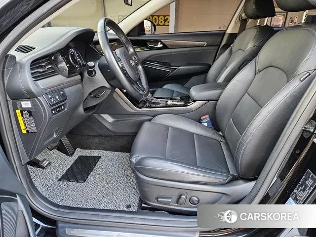 Kia K7 Premier id 3399587 из Кореи 19