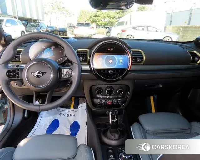Mini Cooper S Clubman id 3502738 из Кореи 19