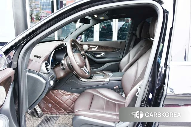 Mercedes-Benz GLC id 3857890 из Китая 17