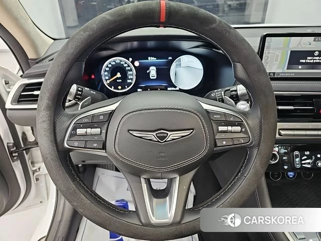 Genesis The New G70 Shooting Brake id 4725595 из Кореи 19