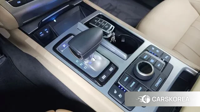 Genesis G80 id 3547705 из Кореи 19