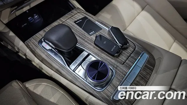 Kia The New K9 2nd generation id 2878925 из Кореи 19