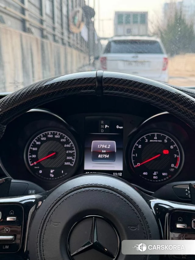 Mercedes-Benz C-Class W205 id 3808445 из Кореи 9