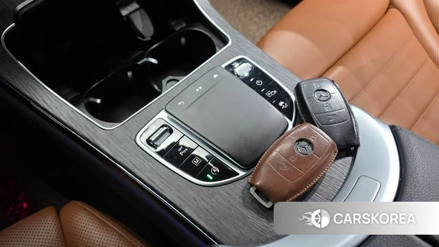 Mercedes-Benz GLC-Class X253 id 4223671 из Кореи 32