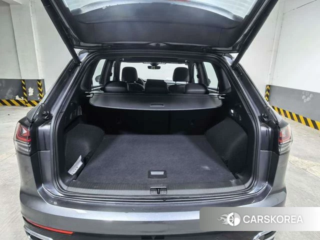 Volkswagen Tanyue id 4253039 из Китая 14