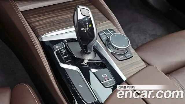 BMW 5 Series (G30) id 2922184 из Кореи 19