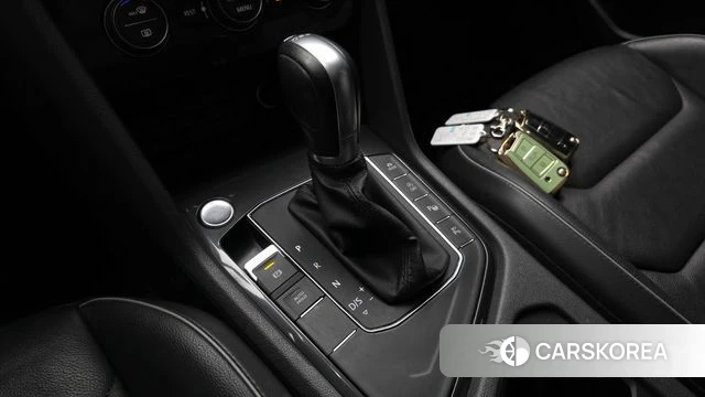 Volkswagen Tiguan Allspace id 4417255 из Кореи 39