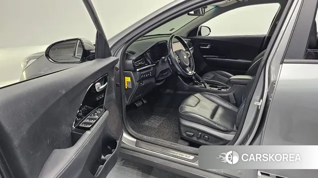 Kia The New Niro id 3568338 из Кореи 19