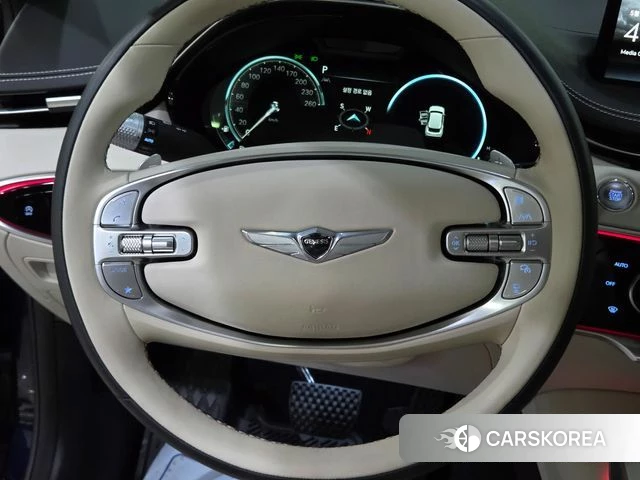 Genesis GV70 id 4355753 из Кореи 19