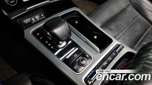 Kia Stinger id 2396674 из Кореи 19