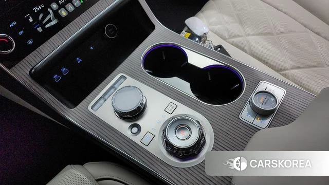 Genesis GV80 id 3831302 из Кореи 19