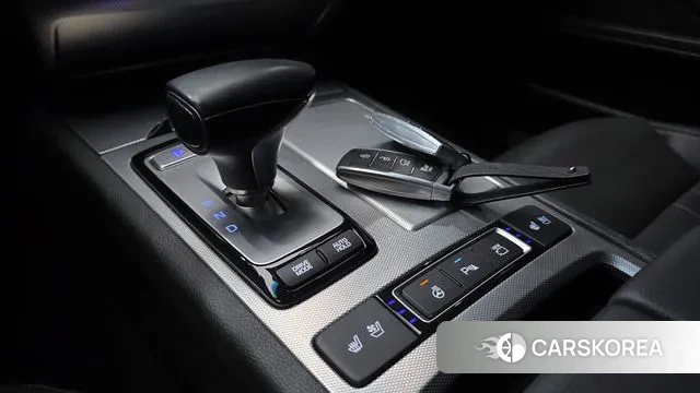 Genesis G80 id 3789574 из Кореи 19