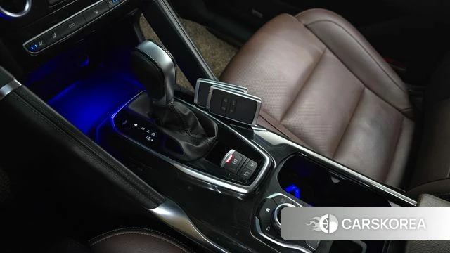 Renault Korea (Samsung) QM6 id 4873357 из Кореи 29