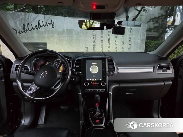 Renault Korea (Samsung) The New QM6 id 4764551 из Кореи 19
