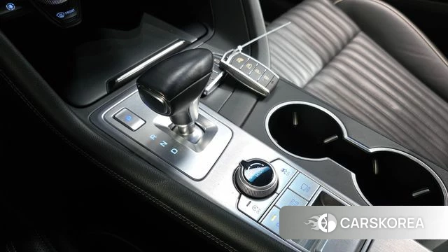 Genesis G70 id 4662411 из Кореи 19