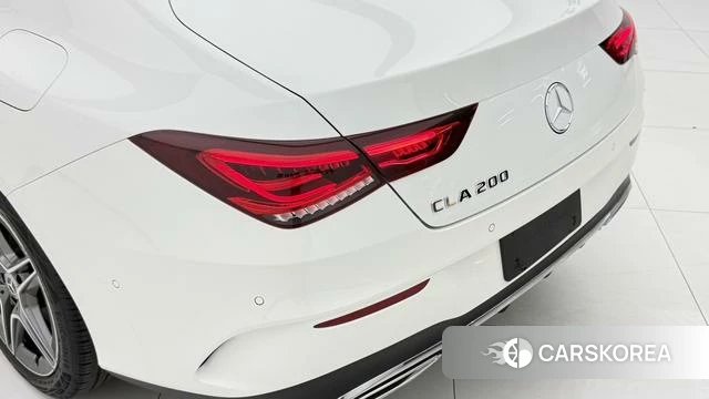 Mercedes-Benz CLA (import) id 4271774 из Китая 10