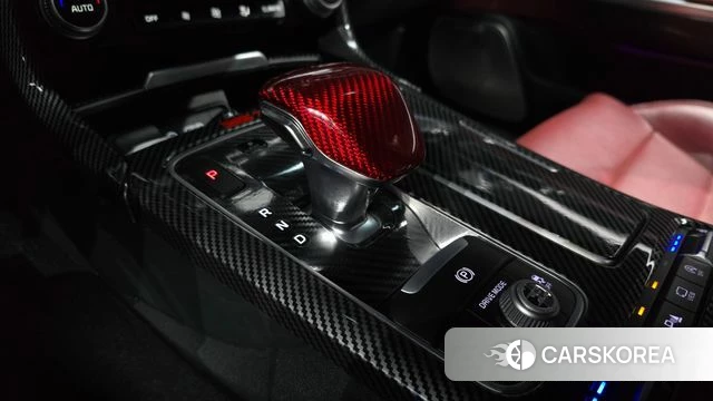 Kia Stinger id 4285879 из Кореи 19