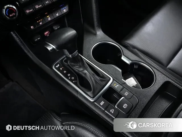 Kia Sportage The Bold id 3626301 из Кореи 19