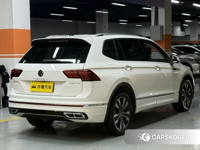 Volkswagen Tiguan L id 4313826 из Китая 29