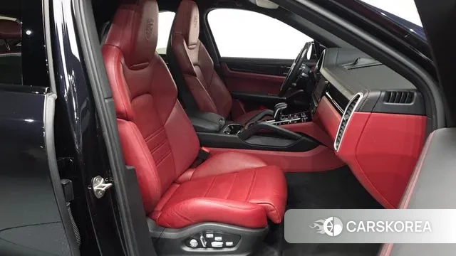 Porsche Cayenne (PO536) id 2975789 из Кореи 19