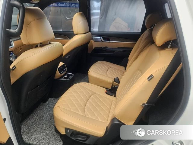 Kia Mohave Master id 4535638 из Кореи 19