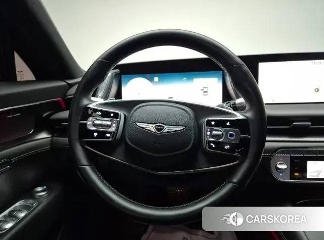 Genesis G90 (RS4) id 3483189 из Кореи 19